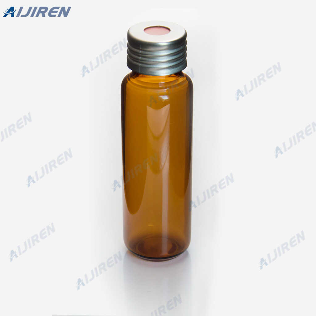 clr nd20 HS caps crimp vials supplier